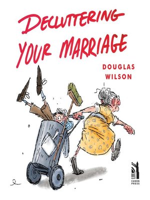 cover image of Decluttering Your Marriage